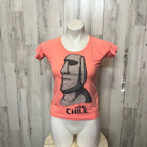 Pink top - Picture 1 of 5